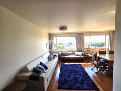 Apartamento, 3 quartos, 126 m² - Foto 1