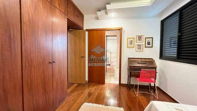 Cobertura, 4 quartos, 190 m² - Foto 5