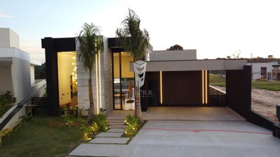 Casa de Condomínio, 2 quartos - Foto 1