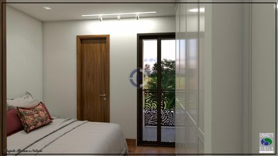 Sobrado, 2 quartos - Foto 3