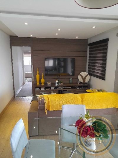 Apartamento, 2 quartos, 106 m² - Foto 3