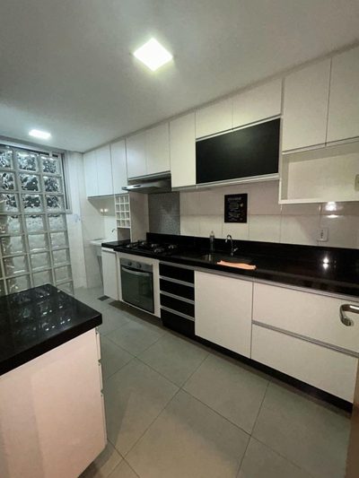Apartamento, 2 quartos, 55 m² - Foto 3