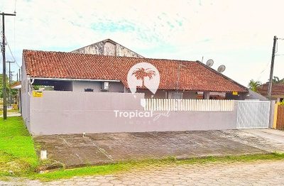 Casa, 2 quartos, 129 m² - Foto 1