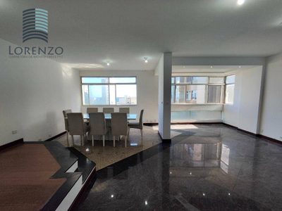 Apartamento, 3 quartos, 200 m² - Foto 2