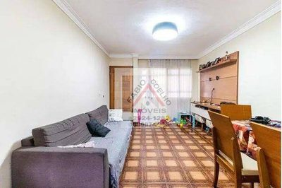 Sobrado, 3 quartos, 120 m² - Foto 1