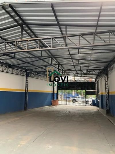 Depósito-Galpão, 250 m² - Foto 3
