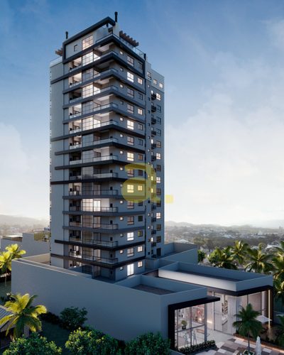 Cobertura, 3 quartos, 93 m² - Foto 2