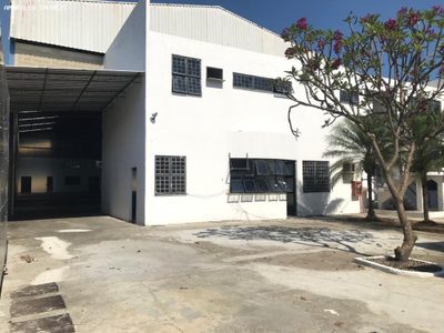 Depósito-Galpão, 1517 m² - Foto 4