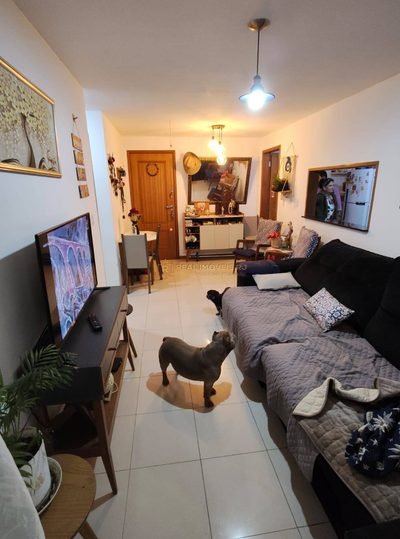 Apartamento, 2 quartos, 74 m² - Foto 3