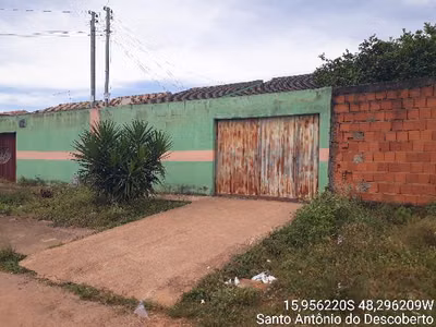 Casa, 2 quartos, 225 m² - Foto 1