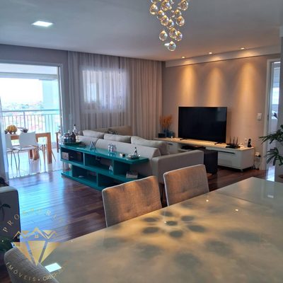 Apartamento, 3 quartos, 114 m² - Foto 1