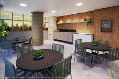 Apartamento, 3 quartos, 76 m² - Foto 3