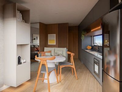 Apartamento, 1 quarto, 51 m² - Foto 5