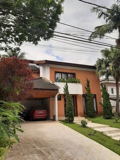 Casa, 4 quartos, 310 m² - Foto 1