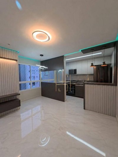 Apartamento, 2 quartos, 50 m² - Foto 1