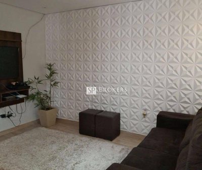 Casa, 3 quartos, 120 m² - Foto 2