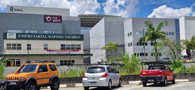 Depósito-Galpão, 1000 m² - Foto 3