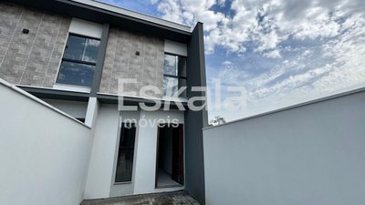 Sobrado, 2 quartos, 70 m² - Foto 1