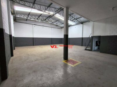 Depósito-Galpão, 250 m² - Foto 3