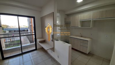 Apartamento, 2 quartos, 49 m² - Foto 1