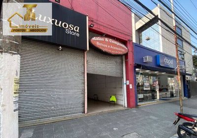 Loja-Salão, 150 m² - Foto 1