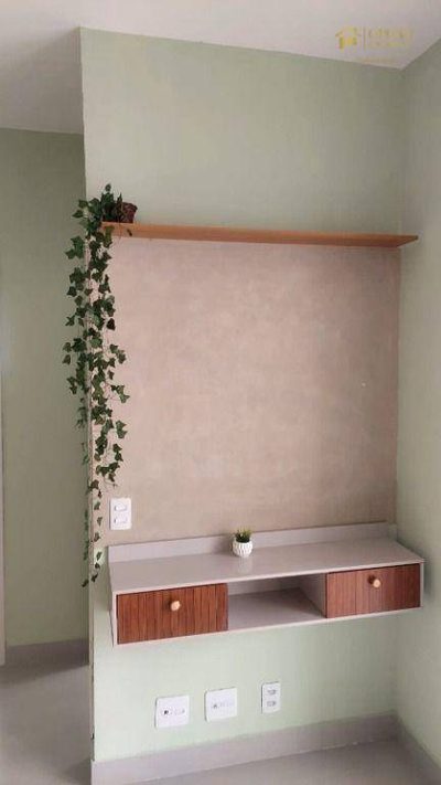 Apartamento, 2 quartos, 45 m² - Foto 2