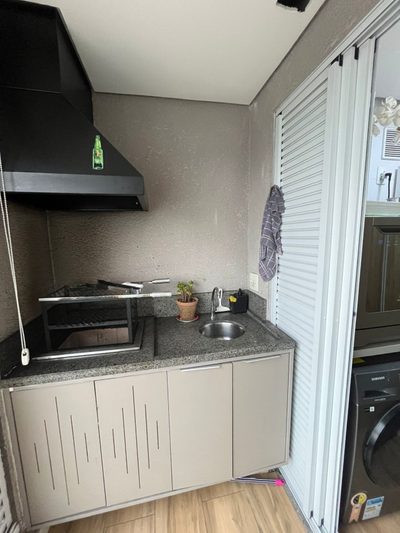 Apartamento, 3 quartos, 64 m² - Foto 4