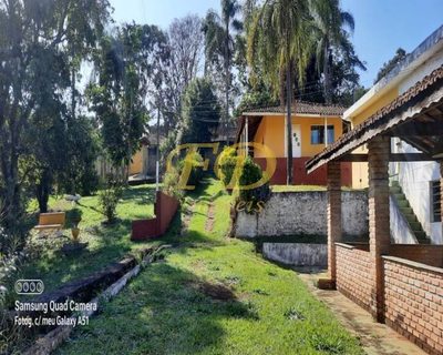 Chácara, 2 quartos, 4700 m² - Foto 1