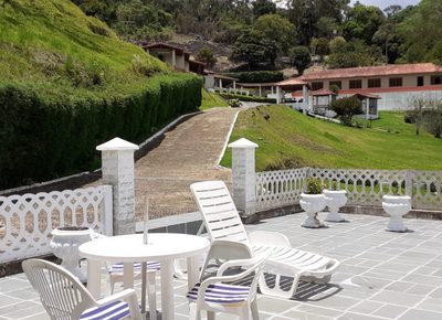 Sítio, 7 quartos, 15 hectares - Foto 4