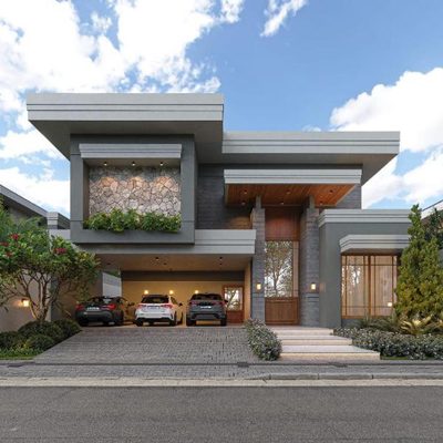 Casa, 357 m² - Foto 2
