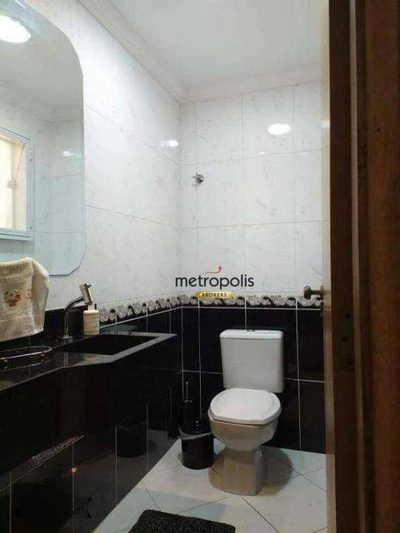 Sobrado, 3 quartos, 208 m² - Foto 5