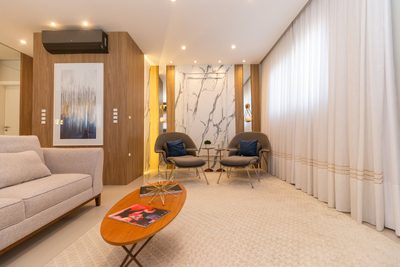 Apartamento, 4 quartos, 234 m² - Foto 2