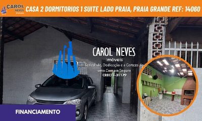 Casa, 2 quartos, 67 m² - Foto 1