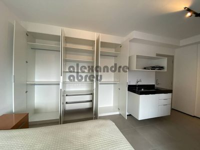 Apartamento, 1 quarto, 31 m² - Foto 3