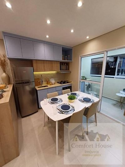 Casa, 2 quartos, 42 m² - Foto 4