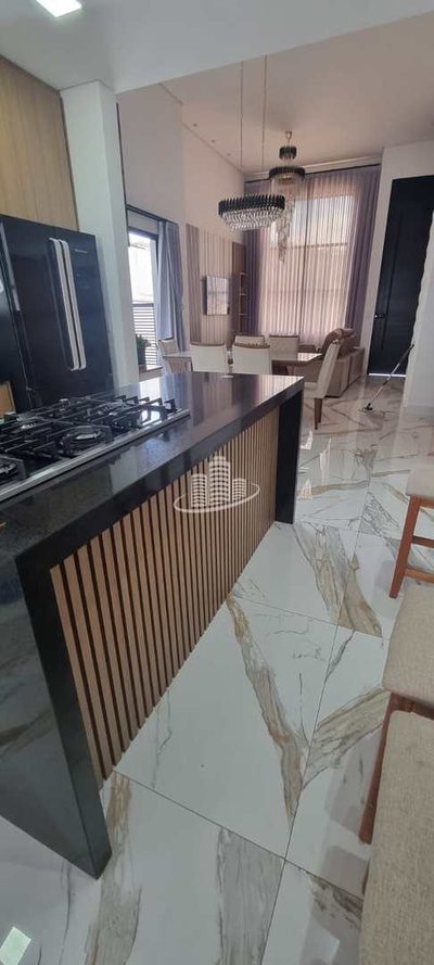 Casa de Condomínio, 3 quartos - Foto 4