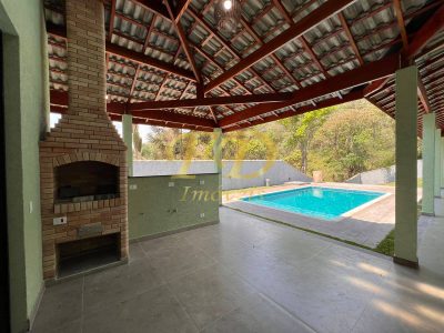 Chácara, 3 quartos, 575 m² - Foto 1