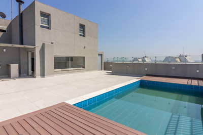 Cobertura, 4 quartos, 432 m² - Foto 1