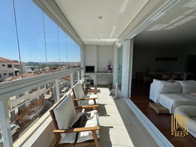 Apartamento, 3 quartos, 127 m² - Foto 1