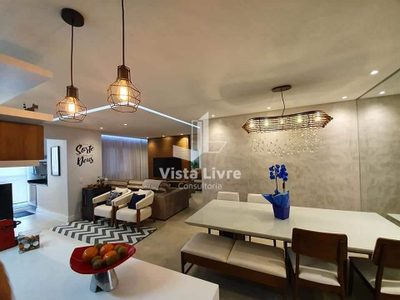 Apartamento, 3 quartos, 83 m² - Foto 1