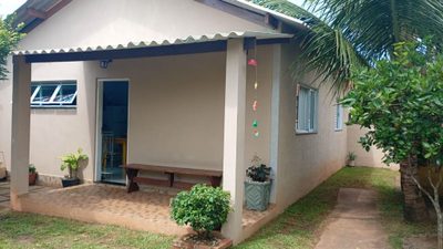 Casa, 4 quartos, 136 m² - Foto 1