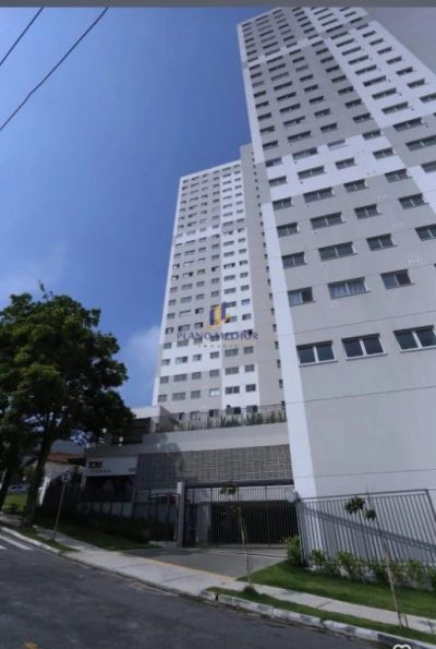 Apartamento, 2 quartos, 34 m² - Foto 1