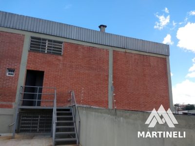 Depósito-Galpão, 1200 m² - Foto 1