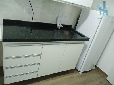 Kitnet-Studio, 20 m² - Foto 5