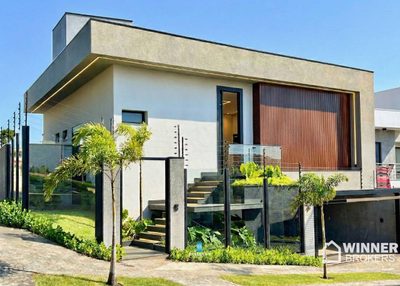 Sobrado, 3 quartos, 239 m² - Foto 3