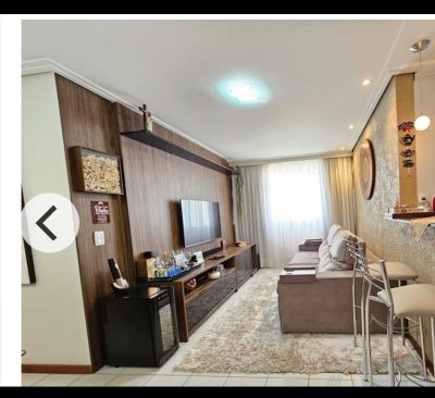 Apartamento, 2 quartos, 66 m² - Foto 1