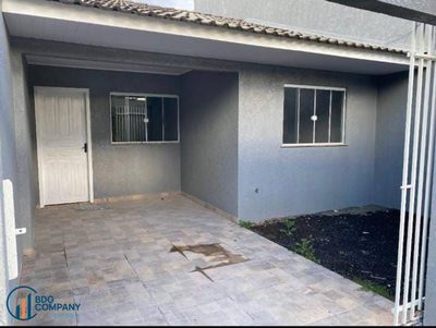 Casa, 2 quartos, 48 m² - Foto 1