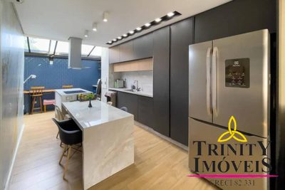 Casa, 3 quartos, 120 m² - Foto 4