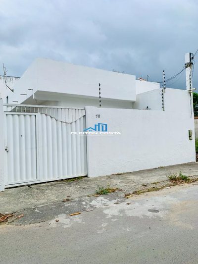 Casa, 3 quartos, 70 m² - Foto 1