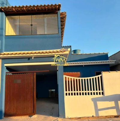 Casa, 2 quartos - Foto 2